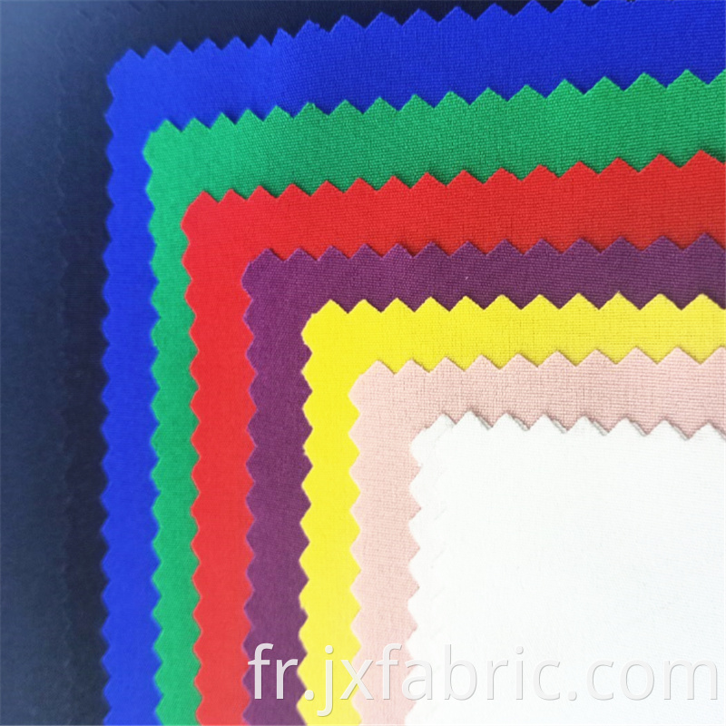 Plain Microfiber Spandex Fabric